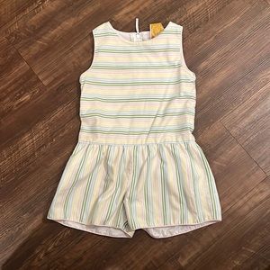 Size 5 Beaufort Bonnet Romper
